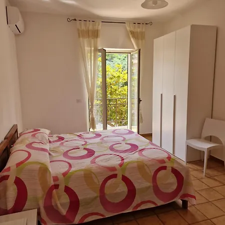 Apartmán Casa Borrelli Cittadella del Capo