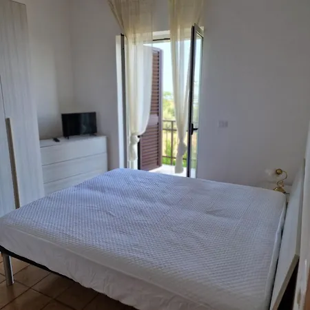 Apartmán Casa Borrelli *