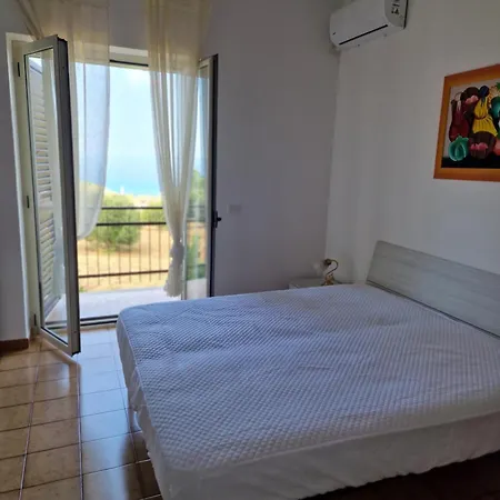 Casa Borrelli Apartmán *