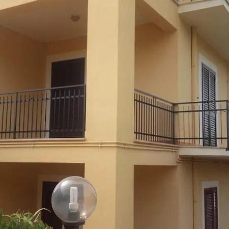 Apartmán Casa Borrelli *