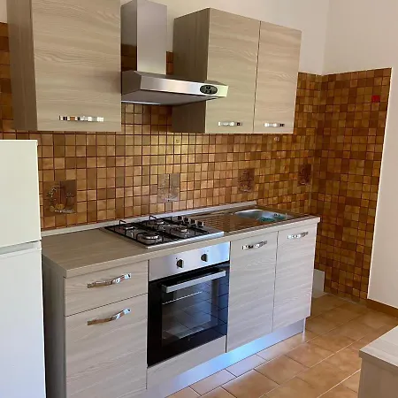 Apartamento Casa Borrelli Cittadella del Capo