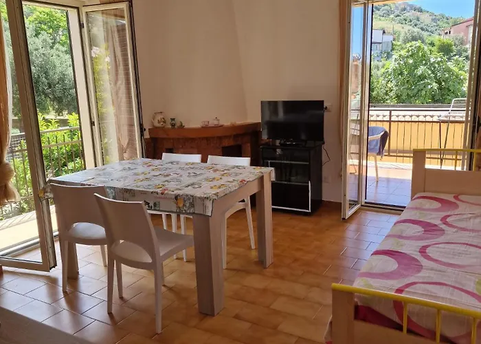 Apartman Casa Borrelli *