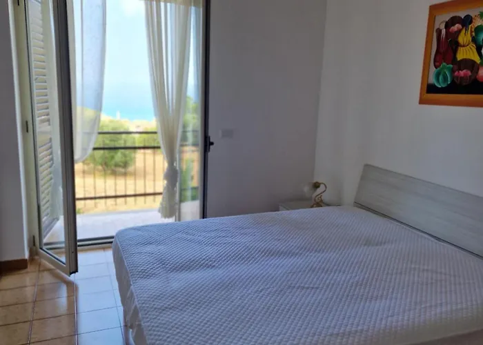 Casa Borrelli Apartamento *