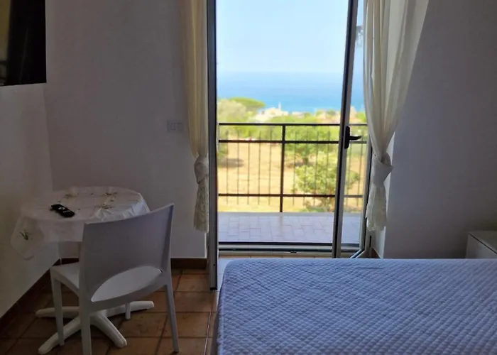 Casa Borrelli Apartamento Cittadella del Capo