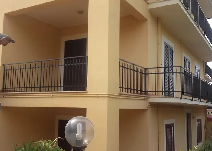 Apartamento Casa Borrelli *