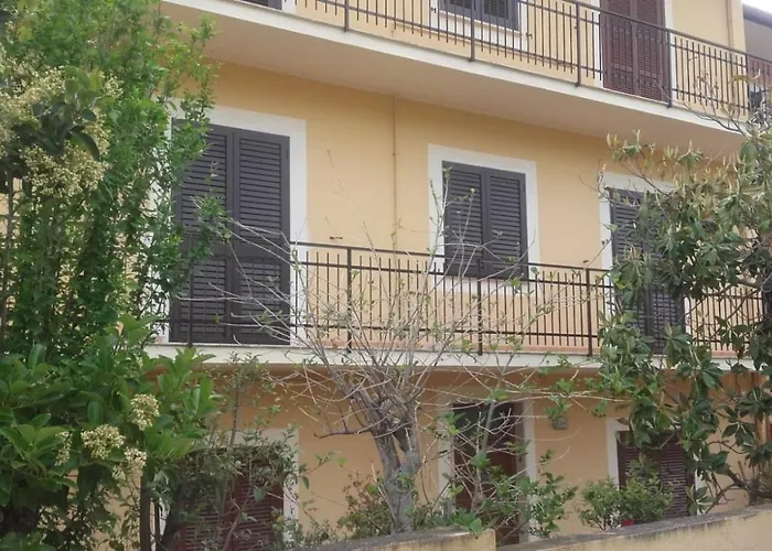 Apartman Casa Borrelli Cittadella del Capo