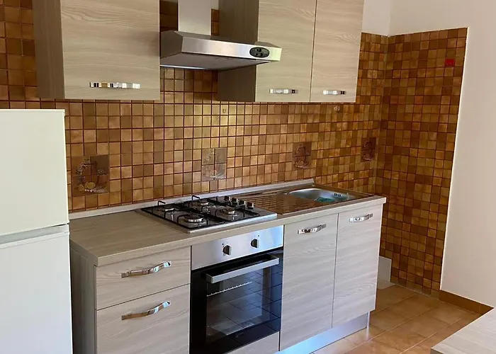 Apartamento Casa Borrelli Cittadella del Capo